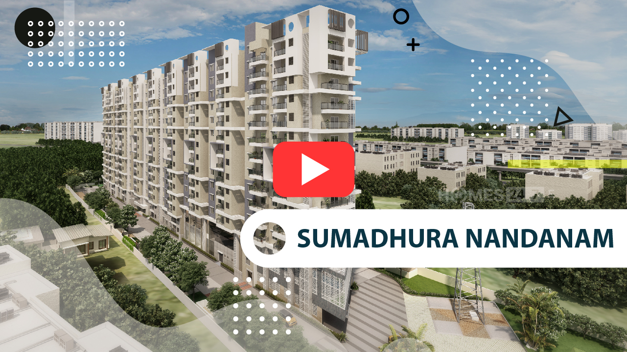 Sumadhura Nandanam Hoodi, Bangalore Floorplan,Price, and